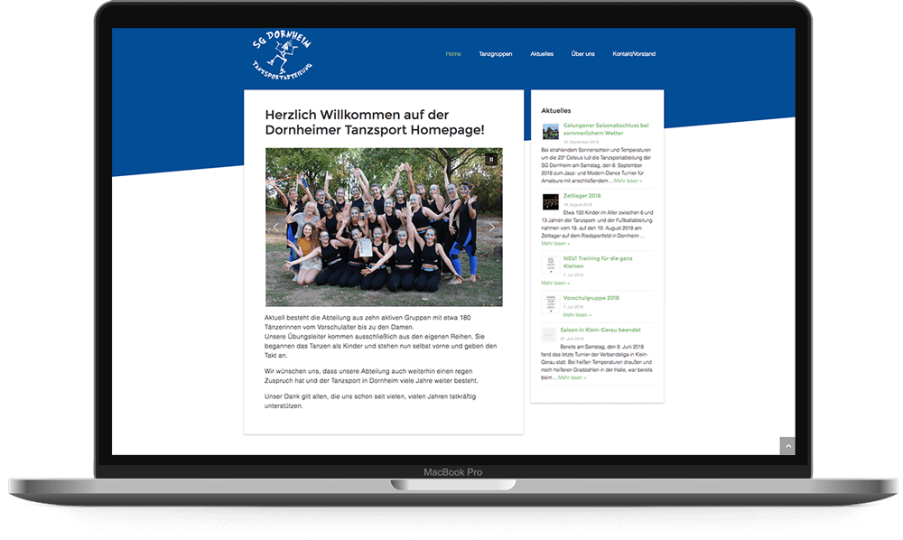 SG Dornheim Tanzsport