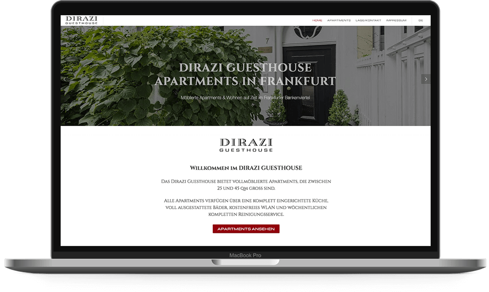 Dirazi Guesthouse