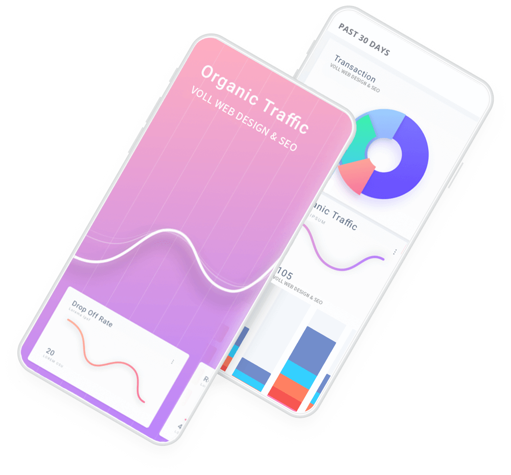 Website Pflege Mobile Statistik - Voll Webdesign & SEO Website Pflege Mobile Statistik - Voll Webdesign & SEO
