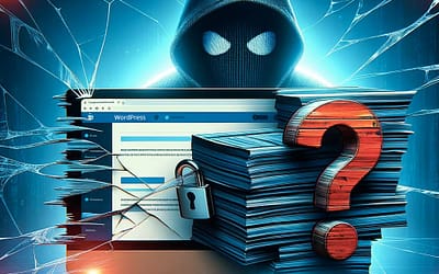 Hackerangriff auf Ihre WordPress-Website – sind Sie besorgt?